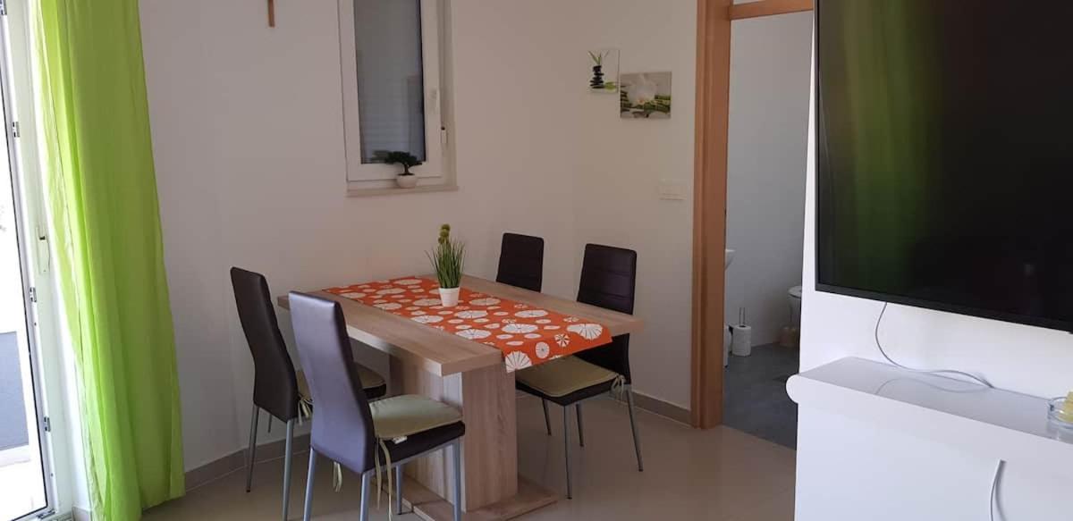 Abc Apartmani Vrsi Dış mekan fotoğraf