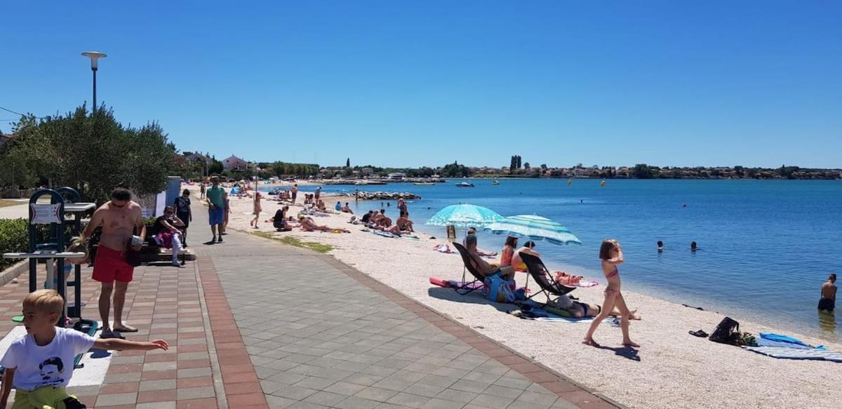 Abc Apartmani Vrsi Dış mekan fotoğraf