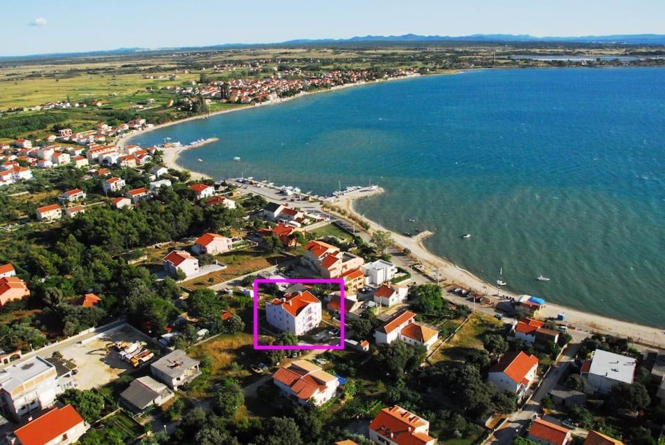 Abc Apartmani Vrsi Dış mekan fotoğraf